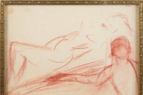 Marilyn Monroe&#39;s Artwork
