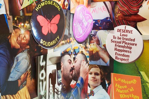 Ryan McGinley, Spirit of Pride, Detail 09