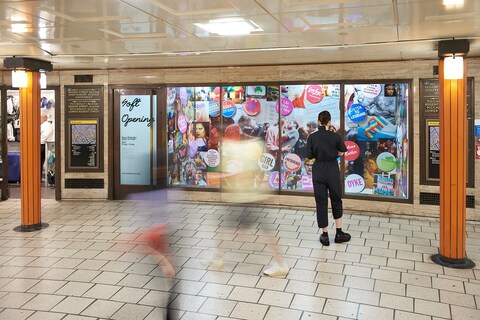Ryan McGinley, Spirit of Pride, Action Shots 03