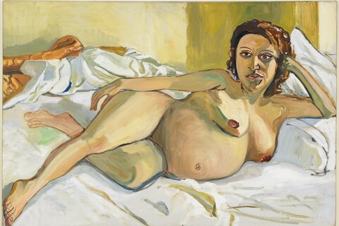 Alice Neel People Come First