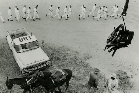 The Texas Prison Photographs by Danny Lyon