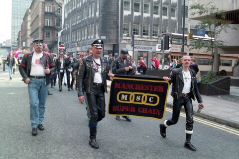 Out &amp; About with Linden: A Queer Archive of the North