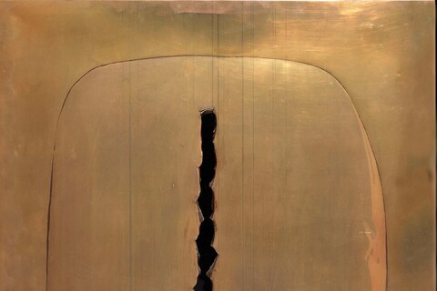 Lucio Fontana (1899 - 1968), Concetto Spaziale, 19