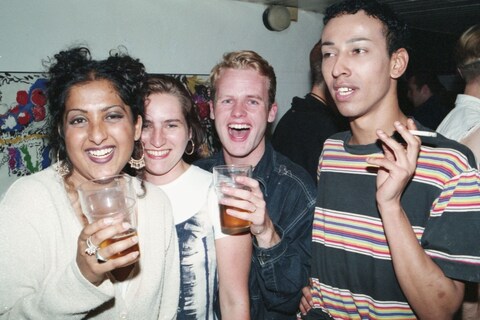 Out &amp; About with Linden: A Queer Archive of the North
