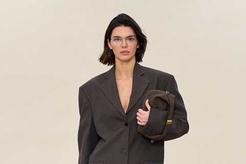 Calvin Klein Collection Autumn/Winter 2025 Veronica Leoni