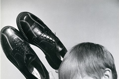 Advertising Dirk Bikkembergs, S/S86, Chott el Djerid, Tun