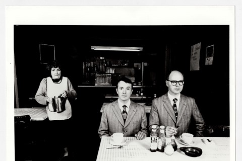 Gilbert and George, Untitled