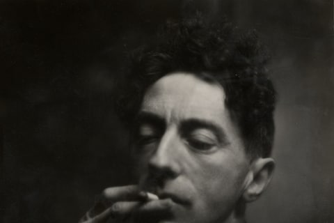 Albin-Guillot-Jean-Cocteau_CP