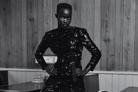 Saint Laurent AnOther Magazine S/S20