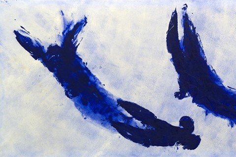 Untitled Anthropometry1960