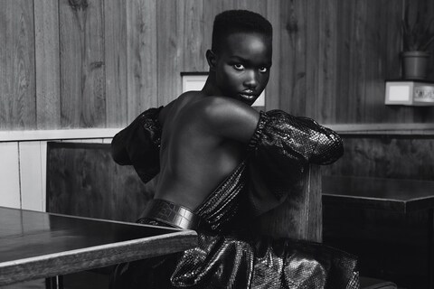 Saint Laurent AnOther Magazine S/S20