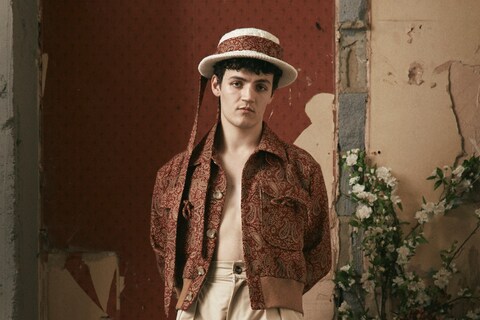 SS Daley Spring/Summer 2022 SS22 LFW