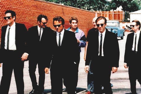 Reservoir Dogs, 1992