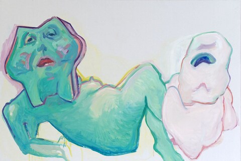 Maria Lassnig &amp; Cindy Sherman
