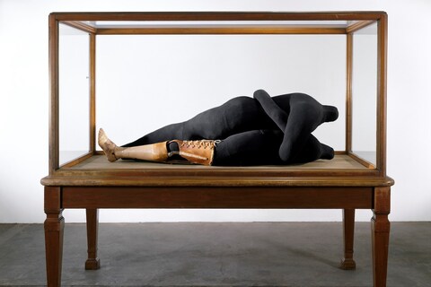 Louise Bourgeois: The Woven Child