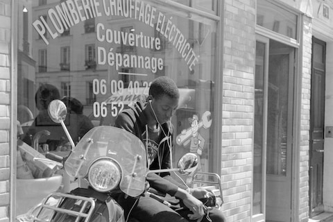 BELLEVILLE by Thomas Boivin