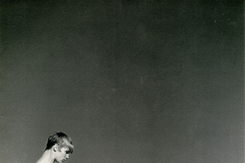 Advertising Dirk Bikkembergs, S/S86, Chott el Djerid, Tun