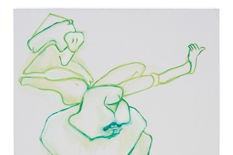 Maria Lassnig &amp; Cindy Sherman