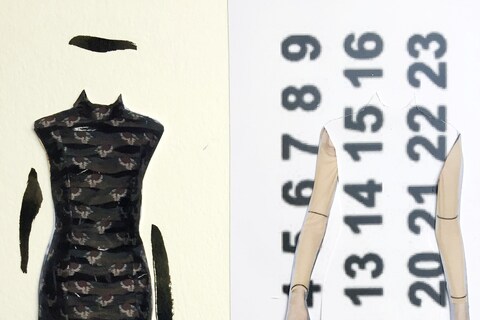 Maison Margiela A/W15