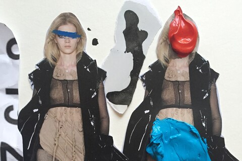 Maison Margiela A/W15