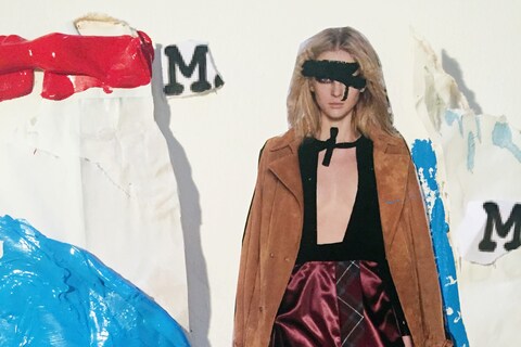 Maison Margiela A/W15