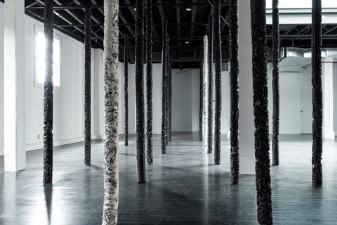 Helmut Lang art sculpture interview von ammon co 2019