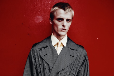 Mats Gustafson, Fashion Illustrator | AnOther