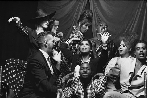 Paris Is Burning ball culture scene Jennie Livingston