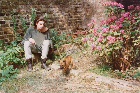 Vinca Petersen, Johnny Walker &amp; Kaya, 1989. Copyri