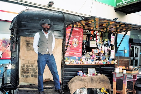 Liz Johnson Artur Southbank Centre London is Love