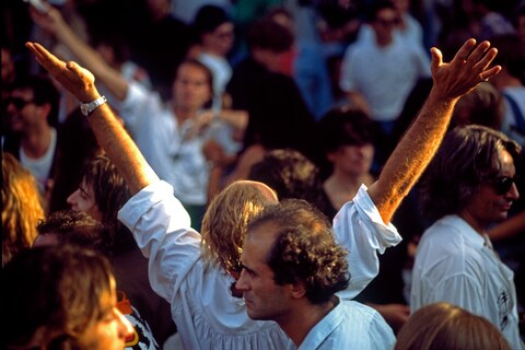 Ibiza 89 Amnesia Arms Aloft
