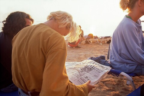 Ibiza 89 Cafe del Mar The Sun