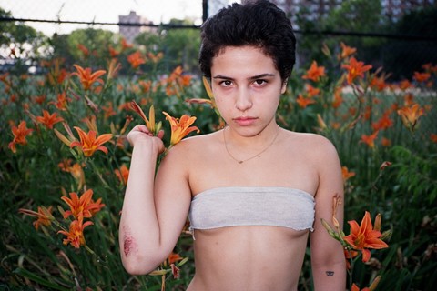 New York New York by Marie Tomanova, Isabel, 2020.