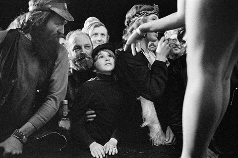 Carnival Strippers by Susan Meiselas
