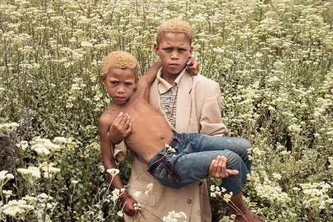 Pieter Hugo Kin 1994 1-54 African Art Fair