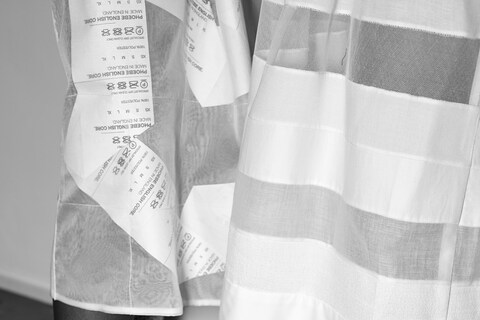 Phoebe English Spring/Summer 2020 Fashion Sustainability