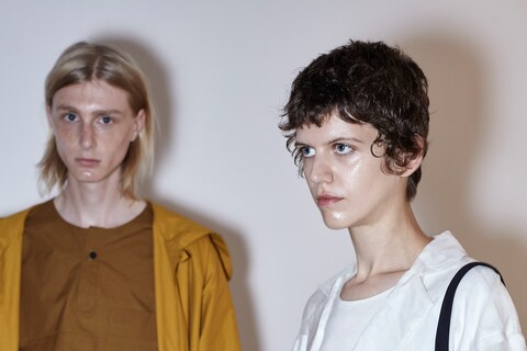 Phoebe English Spring/Summer 2020 Fashion Sustainability