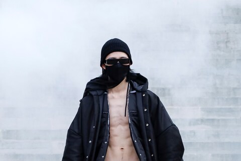 Rick Owens Autumn/Winter 2021