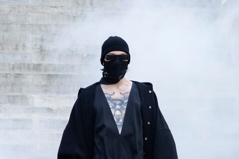 Rick Owens Autumn/Winter 2021
