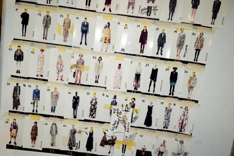 Vivienne Westwood Gold Label A/W15