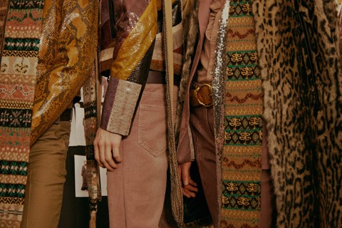 Roberto Cavalli A/W16