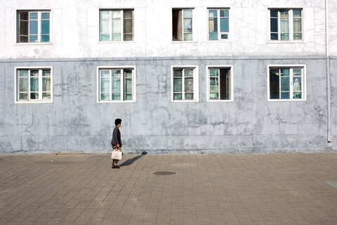 North Korea 