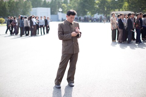 North Korea 