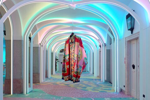 Palazzo Versace at Salone del Mobile 2019