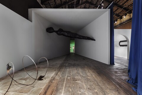 Neither Nor Italian Pavilion Venice Biennale 2019 Gucci