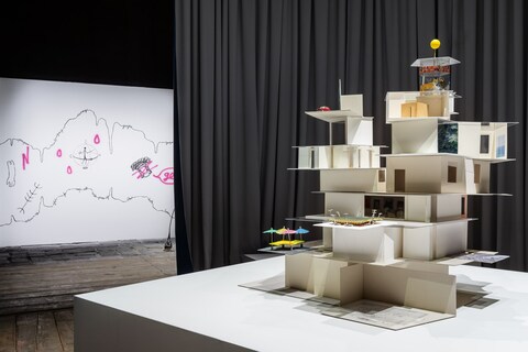 Neither Nor Italian Pavilion Venice Biennale 2019 Gucci
