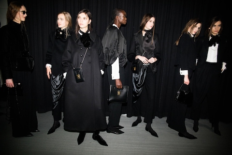 Giorgio Armani Autumn/Winter 2020