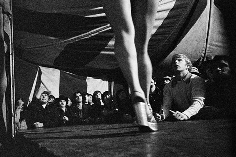 Carnival Strippers by Susan Meiselas