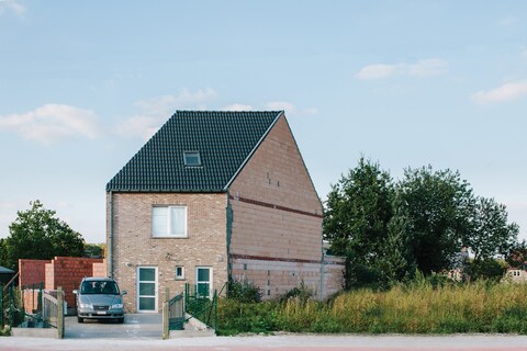 Ugly Belgian Houses