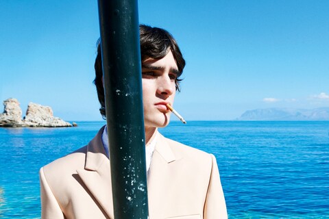 Prince of Sun, Another Man S/S15